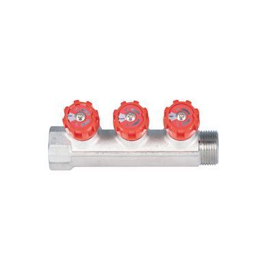 фото Коллектор SD Plus 3/4" 3 выхода SD230W3