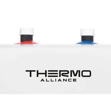 фотографія Водонагрівач електричний Thermo Alliance 15 л під мийку вертикальний, мокрий ТЕН 1,5 кВт SF15S15N