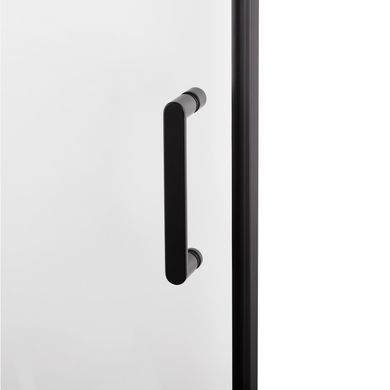фото Душевая кабина Qtap Taurus BLA1099SC6 90х90 см, стекло Clear 6 мм покрытие CalcLess, без поддона