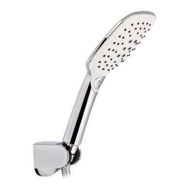фотографія Змішувач для ванни Qtap Grand (з душовим гарнітуром) QTGRACRM006 Chrome