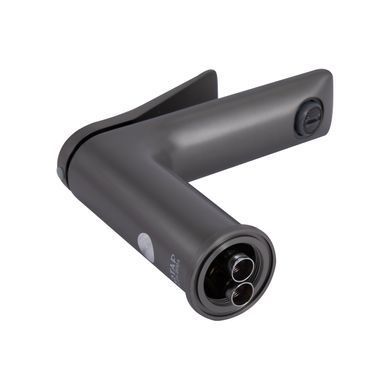 фото Смеситель для раковины Qtap Presto QTPRE270GRP45581 Graphite