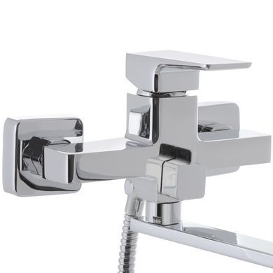 фото Змішувач для ванни Mixxus Premium Kvadro 006 Euro (MI5807)