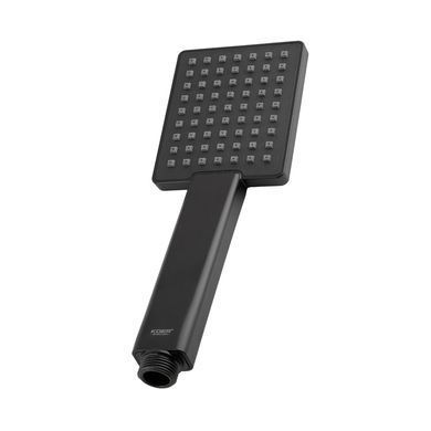 фото Душова колона із змішувачем Koer KB-56010-05 (Колір чорний) (KR3495)