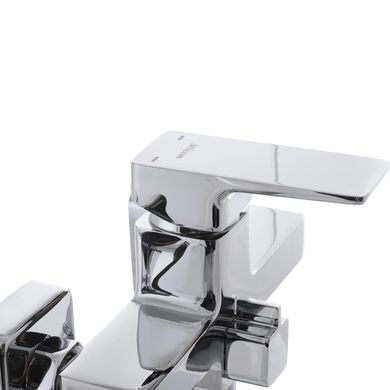фото Змішувач для ванни Mixxus Premium Kvadro 006 Euro (MI5807)