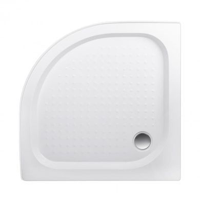 фотографія Душова кабіна Lidz Latwa SC90x90.SAT.LOW.FR, скло Frost 4 мм + Lidz Душовий піддон KAPIELKA ST90x90x14