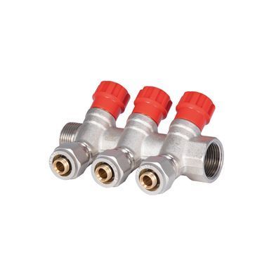 фото Коллектор SD Plus 3/4" 3 выхода SD230W3