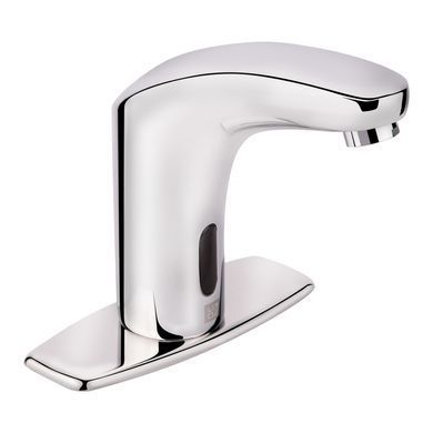 фотографія Змішувач для раковини Lidz Tech 078 безконтактний LDTEC078CRM32534 Chrome