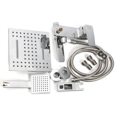 фотографія Душова колона зі змішувачем MIXXUS PREMIUM PATRICK Chr-009-J (MI1661)