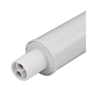 фотографія Змішувач для умивальника PLAMIX SERGIO-001 WHITE (без підведення) (Колір білий) (PM0028)