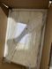 Раковина накладна Mixxus Premium QUADRO-0208 MARBLE 480х315х140mm з переливом (MP6518)