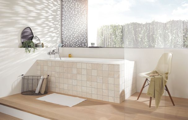 фотографія Змішувач для ванни Grohe Eurostyle (33591003)