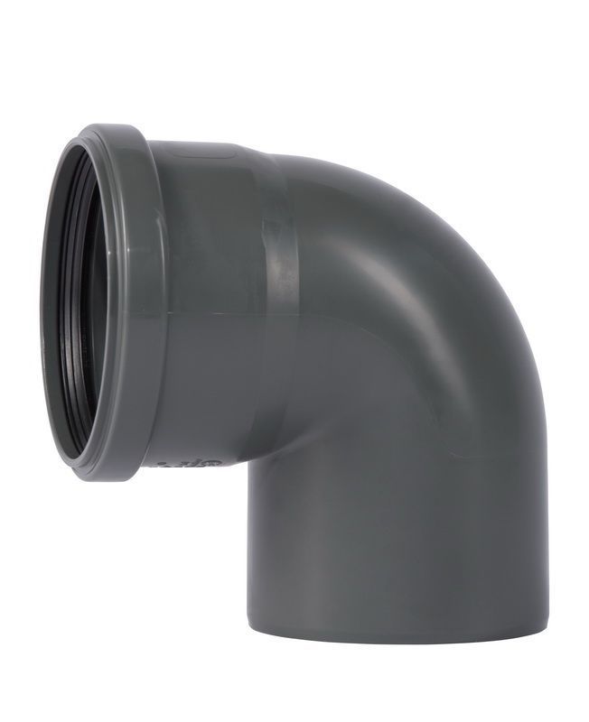 фотографія copy_Відведення каналізаційне Dn 110 87&deg; Ostendorf HT-Safe
