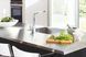 Змішувач для кухні Grohe Eurocube (31255000)