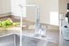 Змішувач для кухні Grohe Eurocube (31255000)