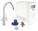 фото Система фильтров для питьевой воды со смесителем Grohe Blue Pro Connected (31323002)