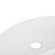 Раковина-чаша Qtap Dove 680х420х120 White QT0611K160WN
