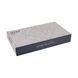 Змішувач для раковини Qtap Vlasta New високий QTVLA269GMB45653 Gunmetal Black PVD