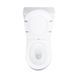 Унітаз підлоговий Qtap Grand Ultra Quiet безобідковий з сидінням Soft-close WHITE QT26228301W