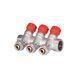Коллектор SD Plus 3/4" 3 выхода SD230W3