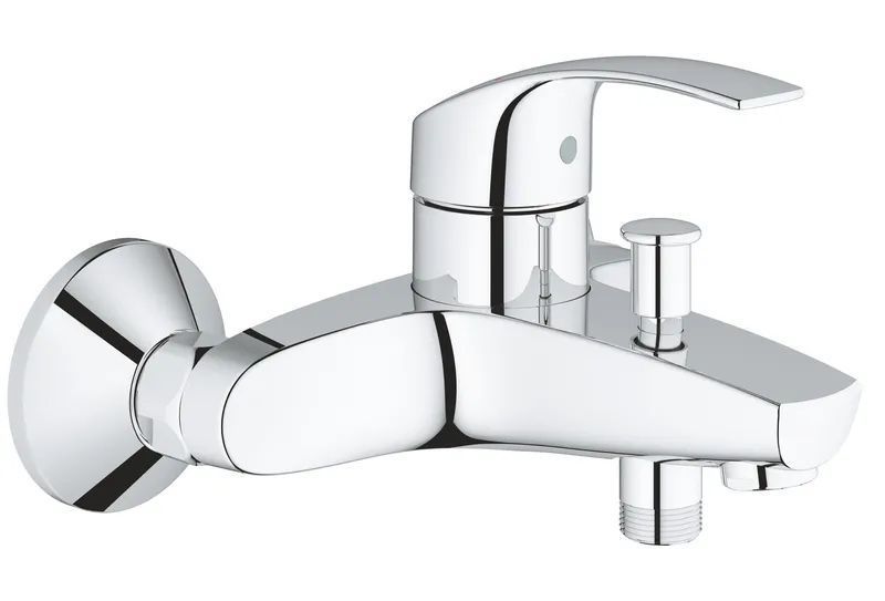 фотографія Змішувач для ванни Grohe Eurosmart (33300002)