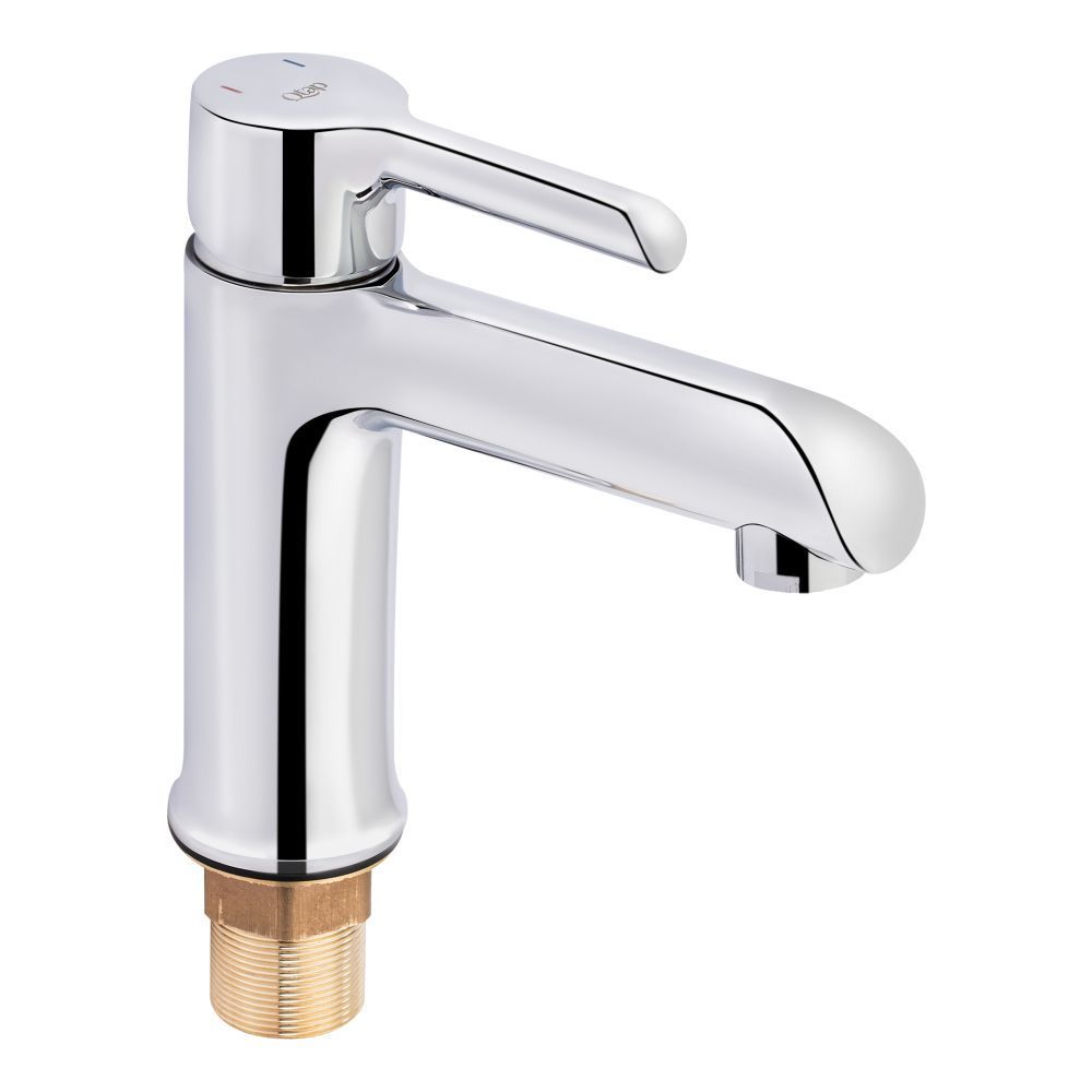фото Смеситель для раковины Qtap Grand QTGRACRM001F Chrome
