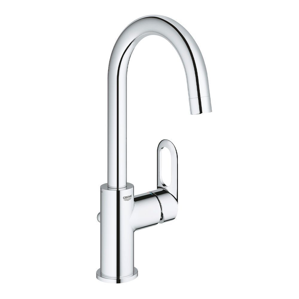 фото Смеситель для раковины Grohe BauLoop L-Size 23763000