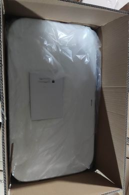 фото Раковина накладна Mixxus Premium QUADRO-0106 600х355х130mm (MP6523)