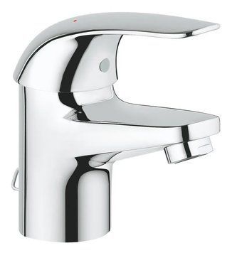 фото Смеситель для раковины S-размера Grohe Euroeco New (32881000)