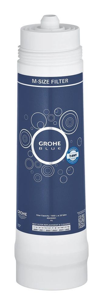 фото Фильтр M-Size Grohe Blue Accessories (40430001)