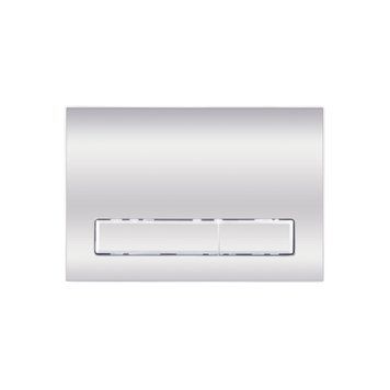 фото Панель смыва для унитаза Qtap Nest QT0111M08381CRM