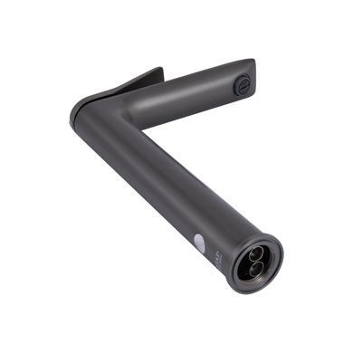 фото Смеситель для раковины Qtap Presto высокий QTPRE269GRP45582 Graphite