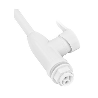 фотографія Змішувач для кухні Plamix Diego-011-B White (без підведення) (PM0658)