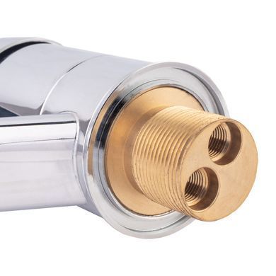 фотографія Смеситель для кухни Lidz Mars 003M (k40) LDMAR003MCRM34878 Chrome