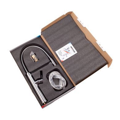 фото Змішувач для кухні Mixxus Premium Spark 017 (MI6968)