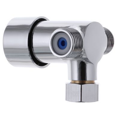 фотографія Регулятор температури води для сенсорних кранів MIXXUS PREMIUM MIXER 001 з інфрочервоним датчиком (Колір хром) (MI2840)