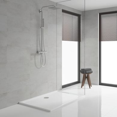 фото Душова система з термостатом для душа Grohe Euphoria System (26187000)