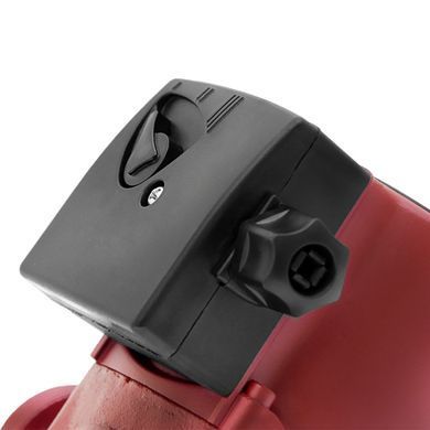 фото Насос циркуляційний 75Вт Hmax 4м Qmax 40л/хв &Oslash;1&frac12;" 180мм бордо+гайки &Oslash;1" WETRON LР525&ndash;4/180В (774212)