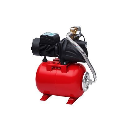 фото Насосная станция Pumpman ATJSW15M-1 Нmax 50 м Qmax 4,5 куб.м 1100 Вт бак 24 л