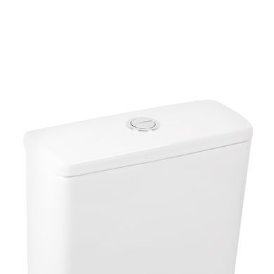 фото Унитаз-компакт Qtap Tern безободковый с сиденьем Soft-close QT17222093ARW