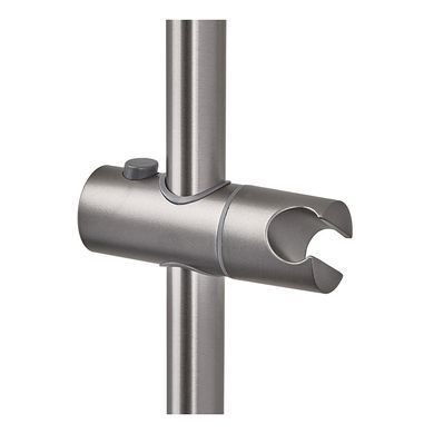 фотографія Душова колона із змішувачем Champion SAP-009-J Graphite (нерж. сталь) (CH6165)