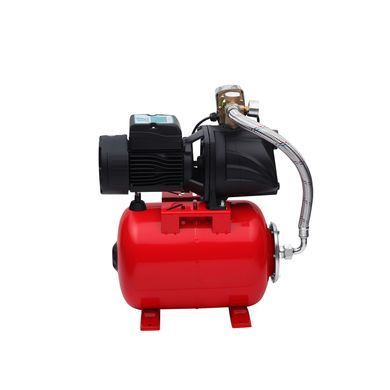 фото Насосная станция Pumpman ATJSW15M-1 Нmax 50 м Qmax 4,5 куб.м 1100 Вт бак 24 л