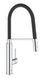 фото Смеситель для кухни с гибким изливом Grohe Concetto new (31491000)