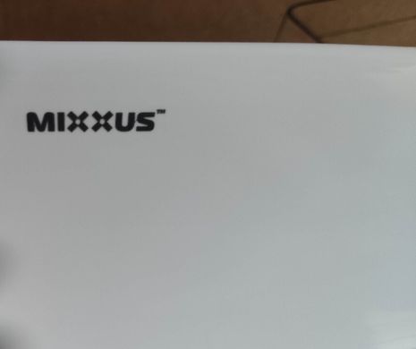 фото Раковина накладна Mixxus Premium QUADRO-0106 600х355х130mm (MP6523)