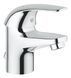 фото Смеситель для раковины S-размера Grohe Euroeco New (32881000)