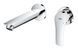 Змішувач для раковини на 2 отвори Grohe Eurosmart New M-Size (29338003)