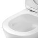 Комплект 4 в 1: Инсталляция Grohe Rapid SL 3 в 1 38772001 + Унитаз безободковый Kroner Harz WHI483632 TORNADO с сиденьем Slim Duroplast / Soft-close / Quick relase KH483632WHIT (38772001KH483632) - инновационное и удобное решение для вашей ванной.Сост