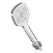 Змішувач для ванної Mixxus Magnum 009 (Euro) White-Chrome (MI6203)