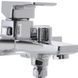 Змішувач для ванни Mixxus Premium Kvadro 009 Euro (MI5806)
