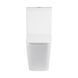 Унитаз-компакт Qtap Tern безободковый с сиденьем Soft-close QT17222093ARW