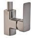 Змішувач для кухні Haiba Kubus 017 Graphite (HB4008)